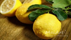 Aromat juicy lemon