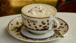 Aromat cappuccino
